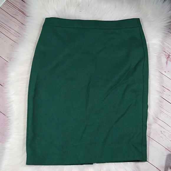 J. Crew Dresses & Skirts - Fully lined J.Crew pencil skirt 100% wool